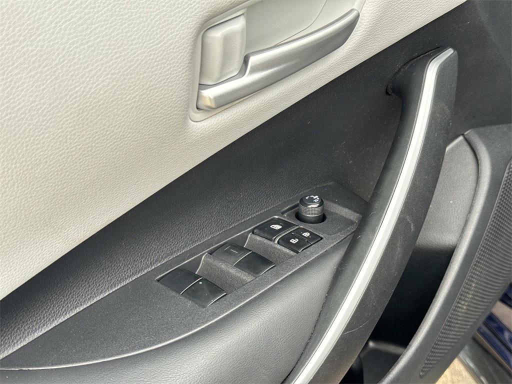 used 2021 Toyota Corolla car, priced at $19,444