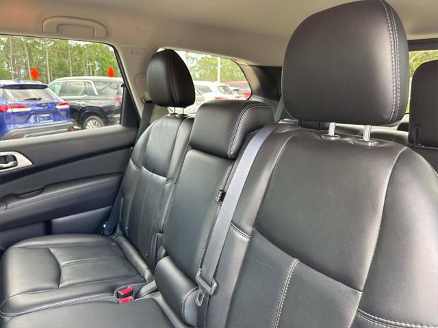 used 2015 Nissan Pathfinder car, priced at $9,911