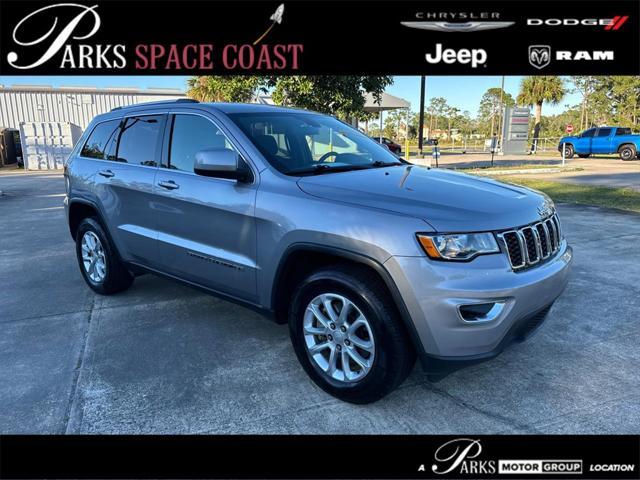 used 2021 Jeep Grand Cherokee car, priced at $21,333