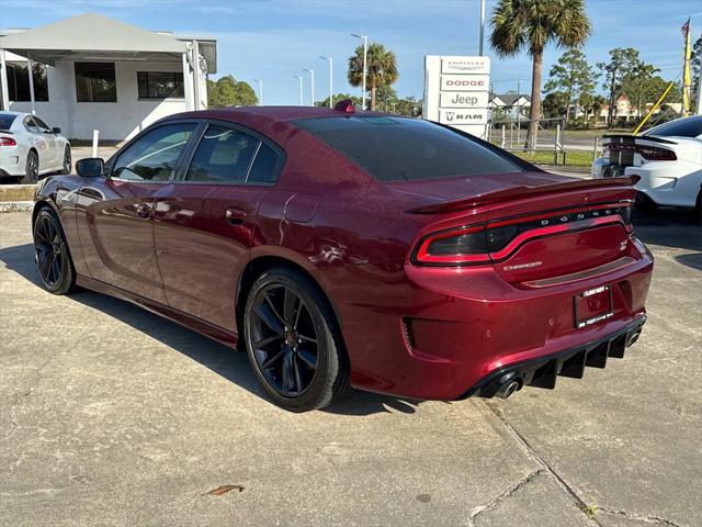 used 2021 Dodge Charger car, priced at $24,999