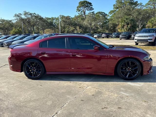 used 2021 Dodge Charger car, priced at $24,999