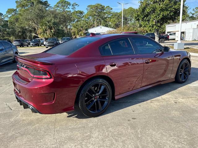 used 2021 Dodge Charger car, priced at $24,999