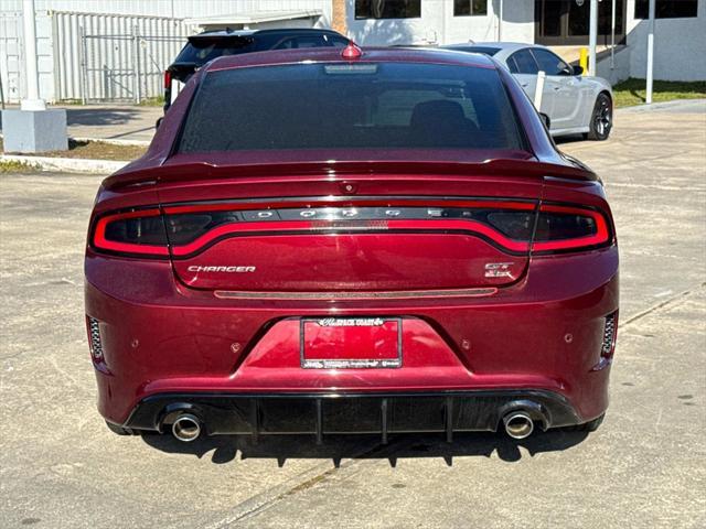 used 2021 Dodge Charger car, priced at $24,999