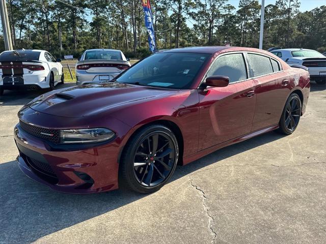 used 2021 Dodge Charger car, priced at $24,999