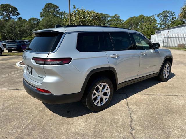 used 2022 Jeep Grand Cherokee L car, priced at $31,911