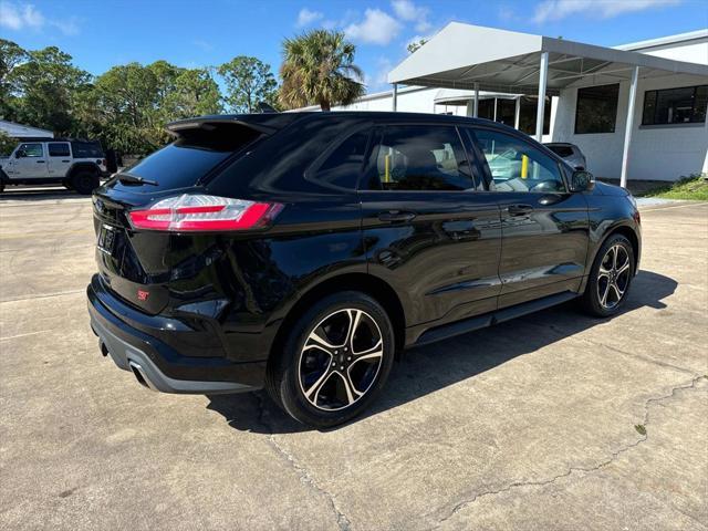 used 2020 Ford Edge car, priced at $26,333