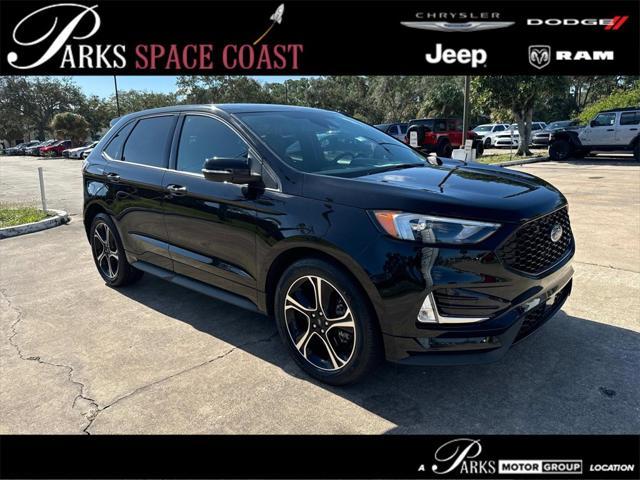 used 2020 Ford Edge car, priced at $26,333