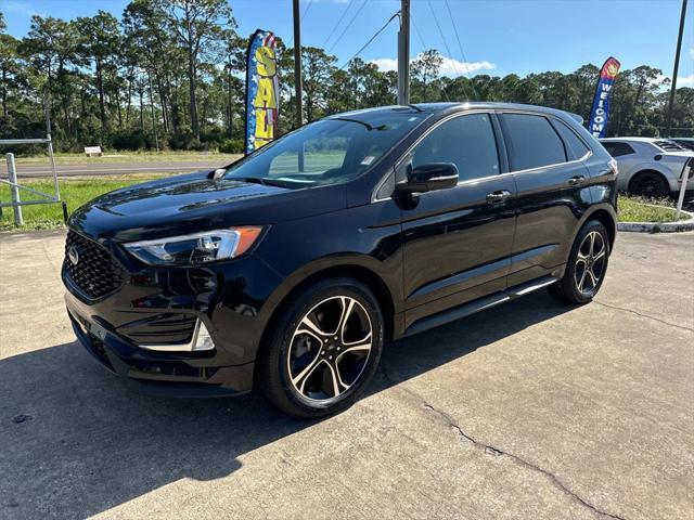 used 2020 Ford Edge car, priced at $26,333