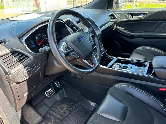 used 2020 Ford Edge car, priced at $26,333