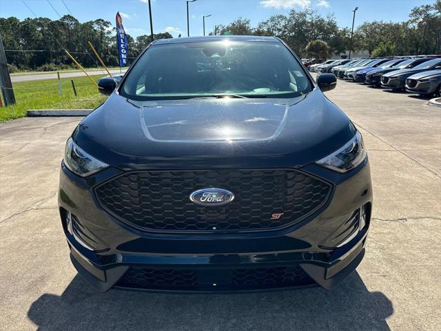 used 2020 Ford Edge car, priced at $26,333