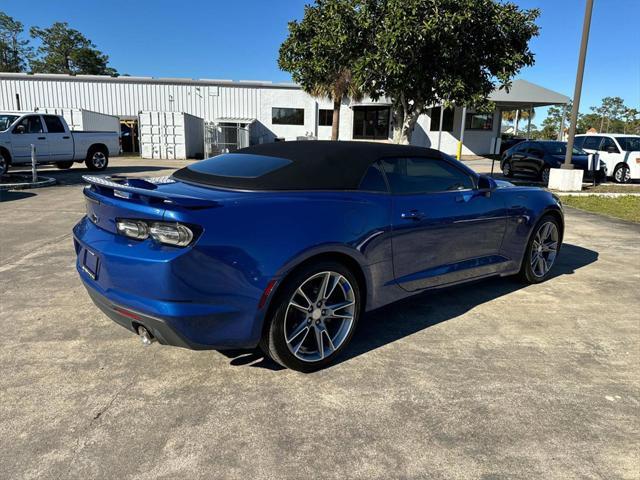 used 2023 Chevrolet Camaro car, priced at $33,333