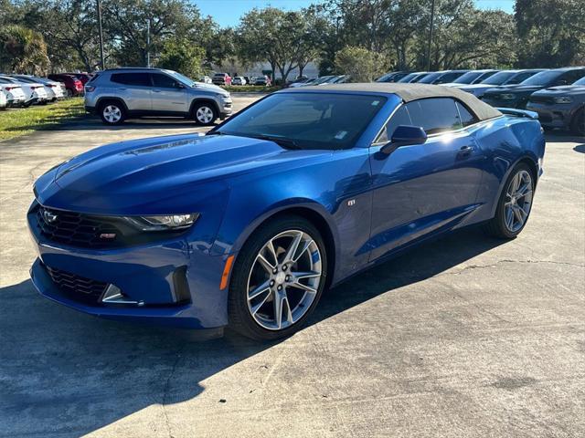 used 2023 Chevrolet Camaro car, priced at $33,333