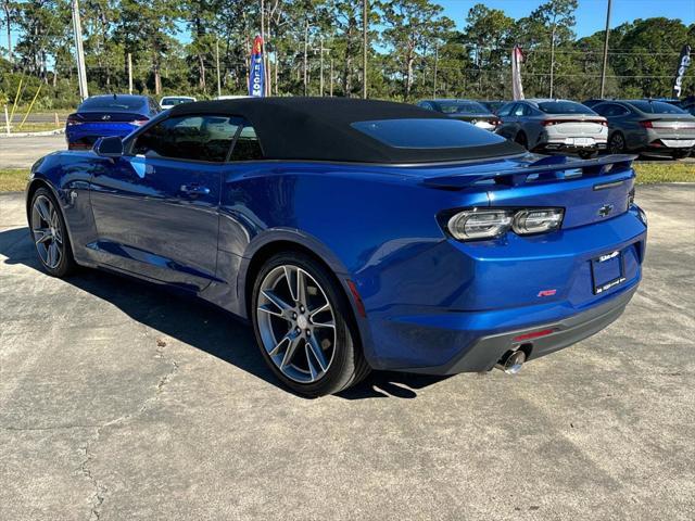 used 2023 Chevrolet Camaro car, priced at $33,333