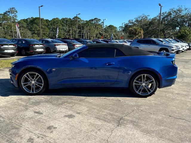 used 2023 Chevrolet Camaro car, priced at $33,333