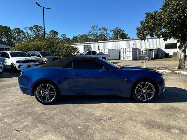 used 2023 Chevrolet Camaro car, priced at $33,333