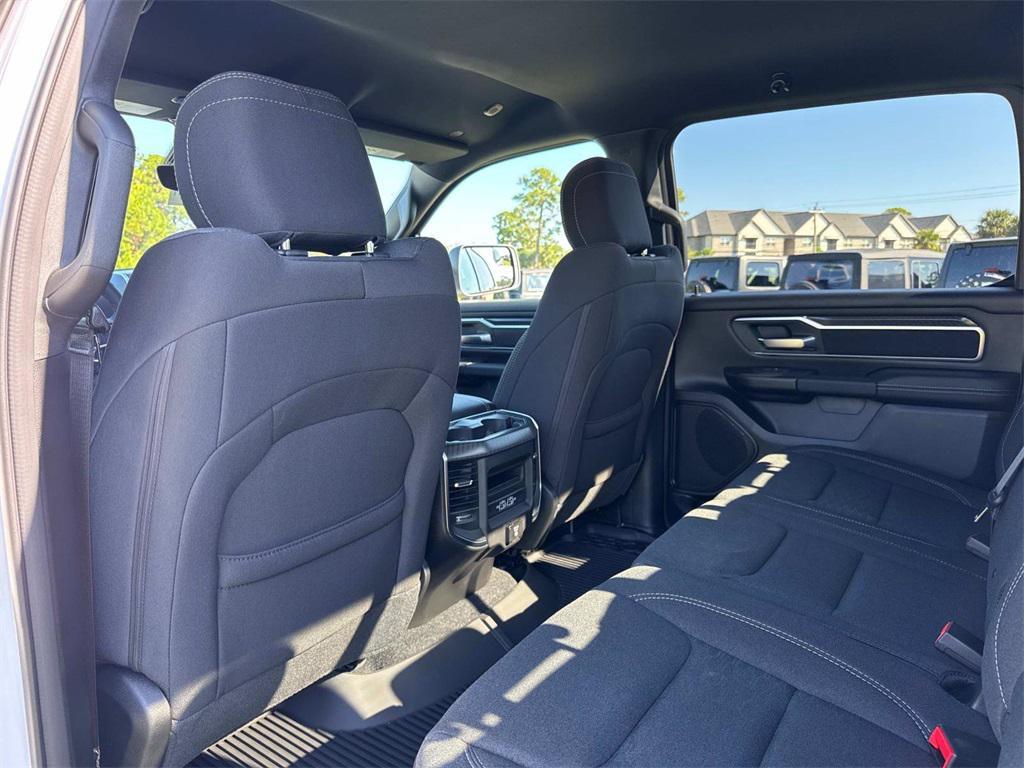 new 2026 Ram 1500 car, priced at $64,605