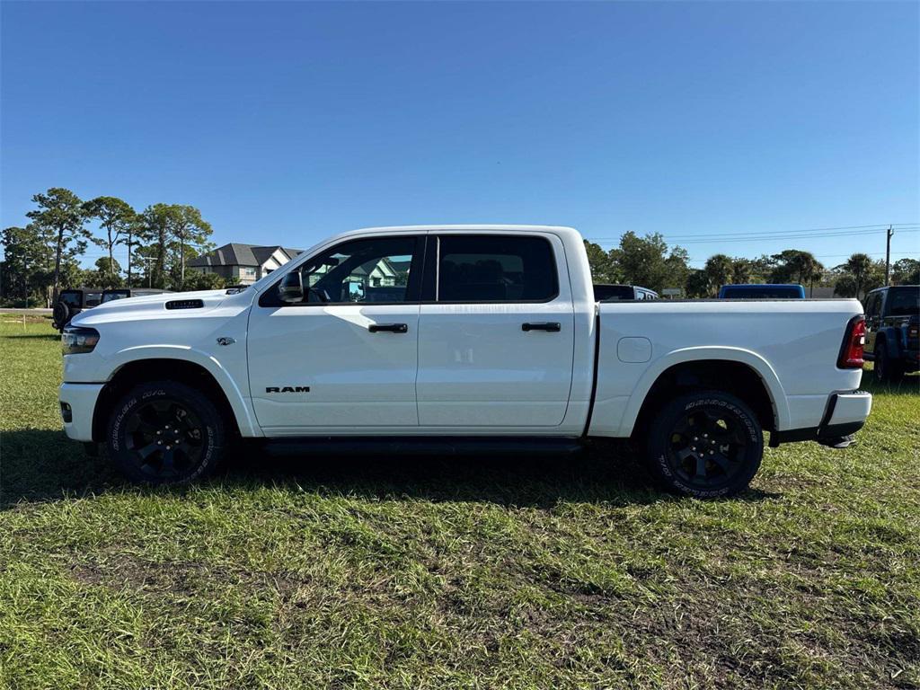 new 2026 Ram 1500 car, priced at $64,605