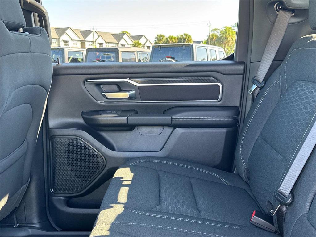 new 2026 Ram 1500 car, priced at $64,605