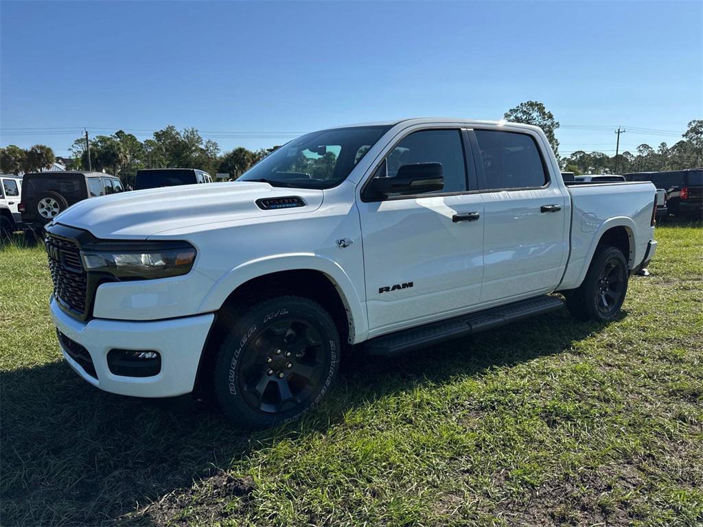 new 2026 Ram 1500 car, priced at $64,605