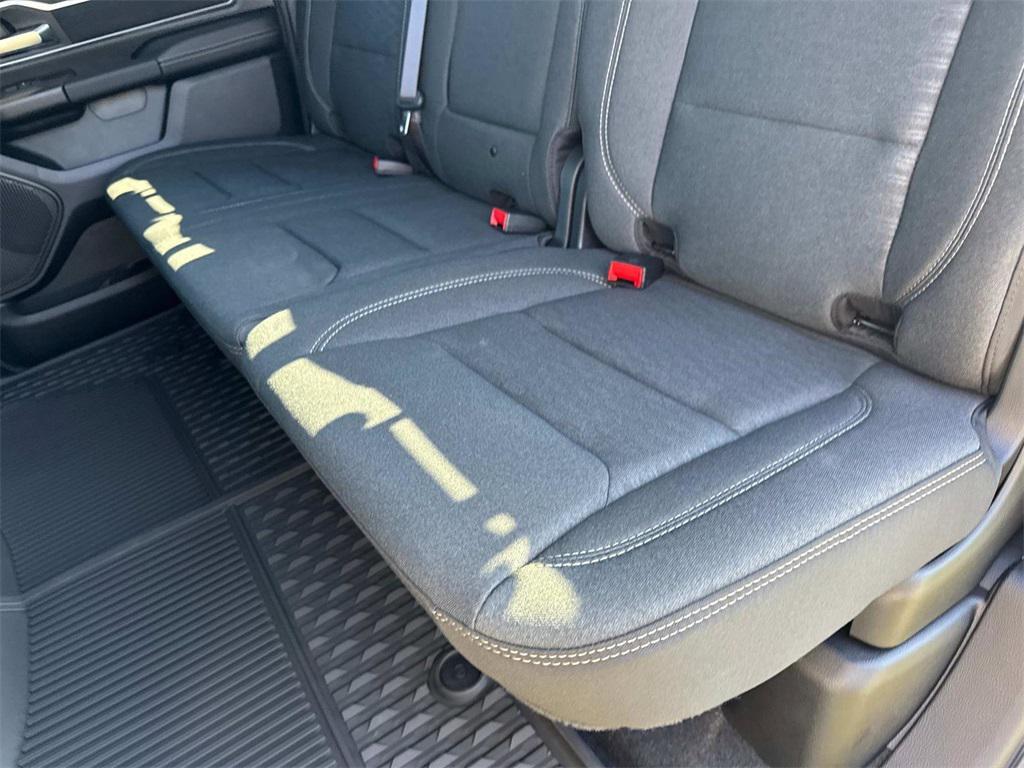 new 2026 Ram 1500 car, priced at $64,605