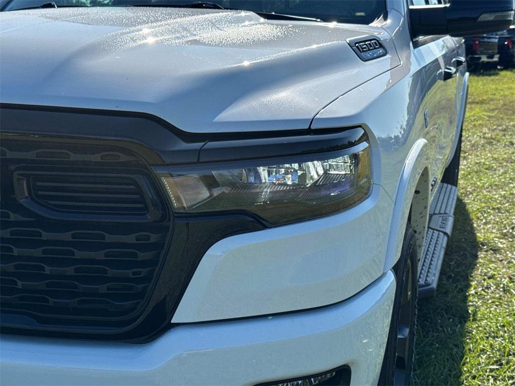 new 2026 Ram 1500 car, priced at $64,605