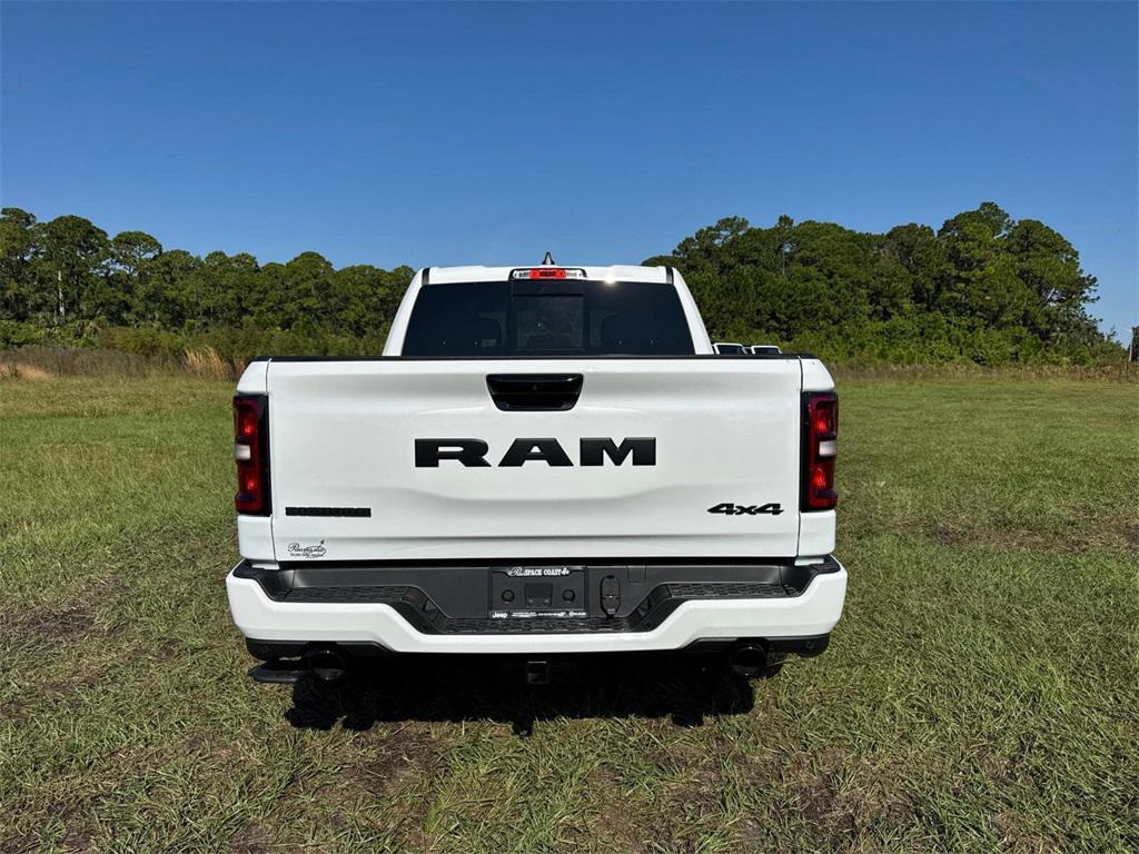 new 2026 Ram 1500 car, priced at $64,605