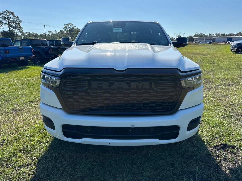new 2026 Ram 1500 car, priced at $64,605