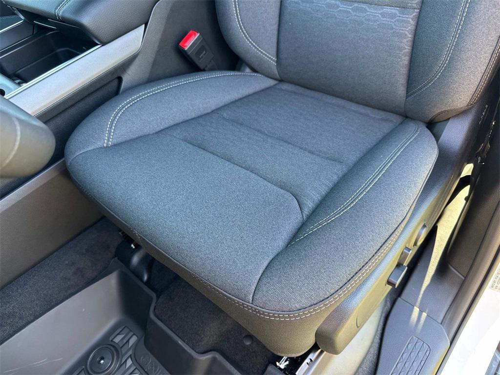 new 2026 Ram 1500 car, priced at $64,605