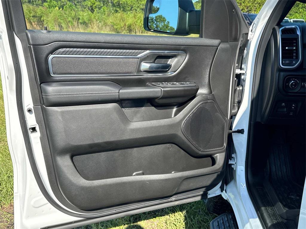 new 2026 Ram 1500 car, priced at $64,605