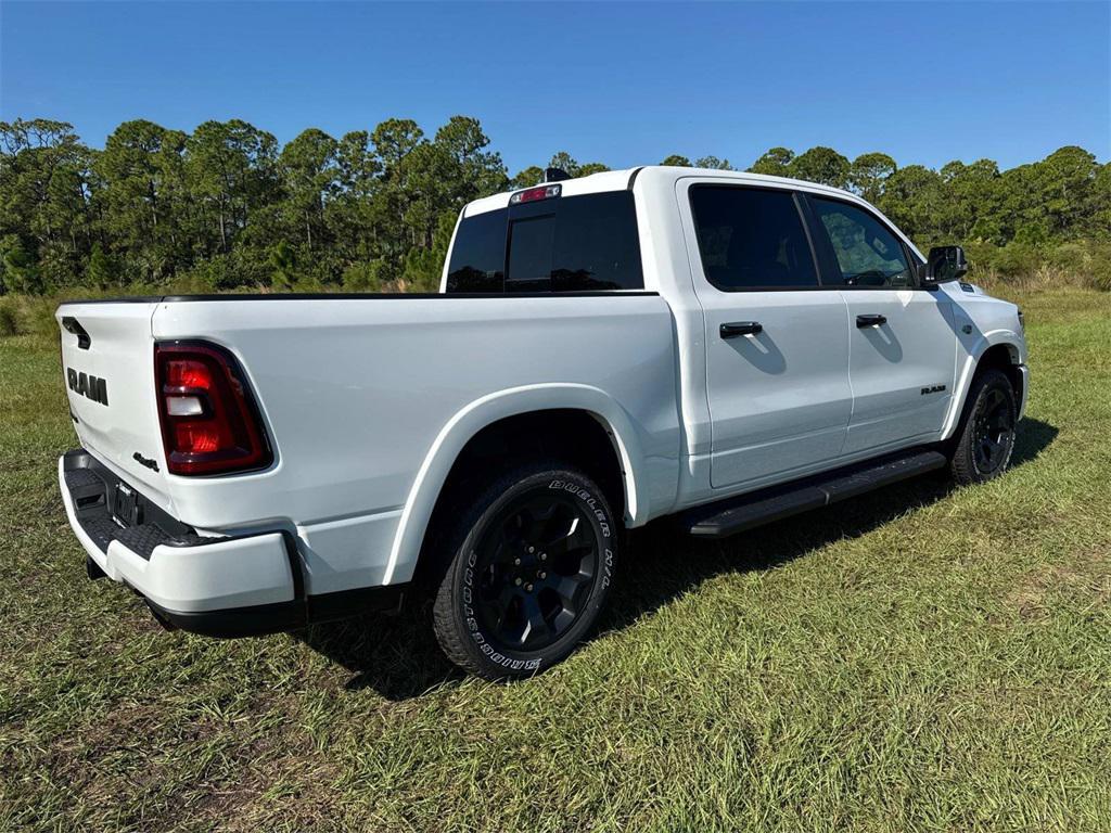 new 2026 Ram 1500 car, priced at $64,605