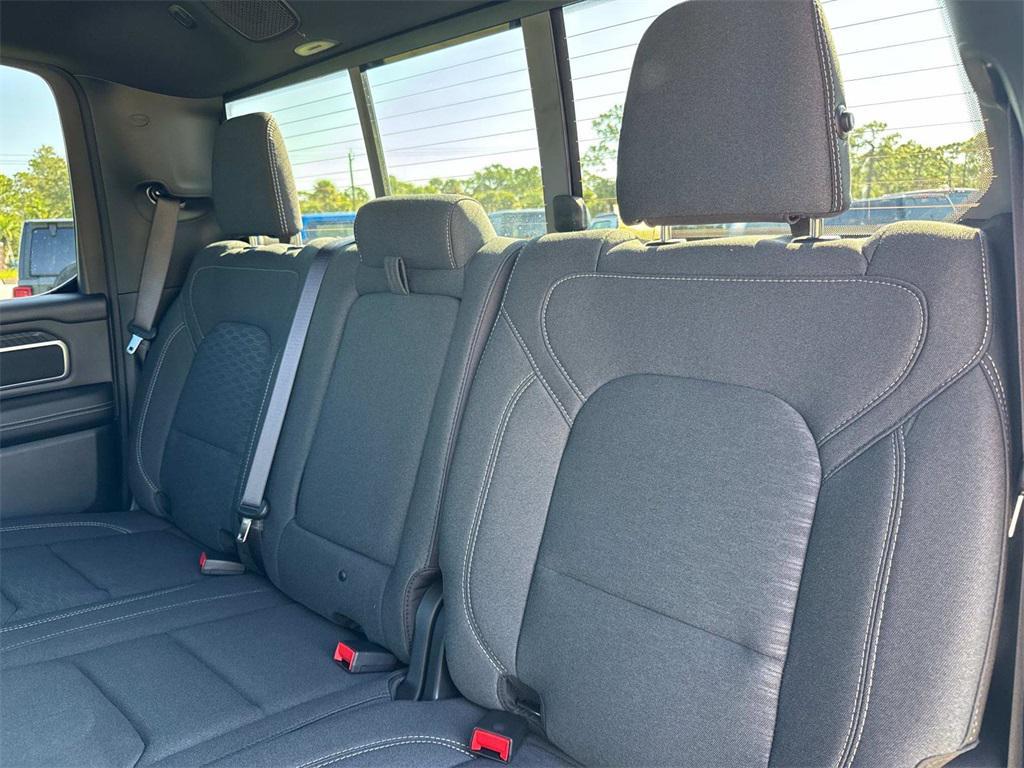 new 2026 Ram 1500 car, priced at $64,605