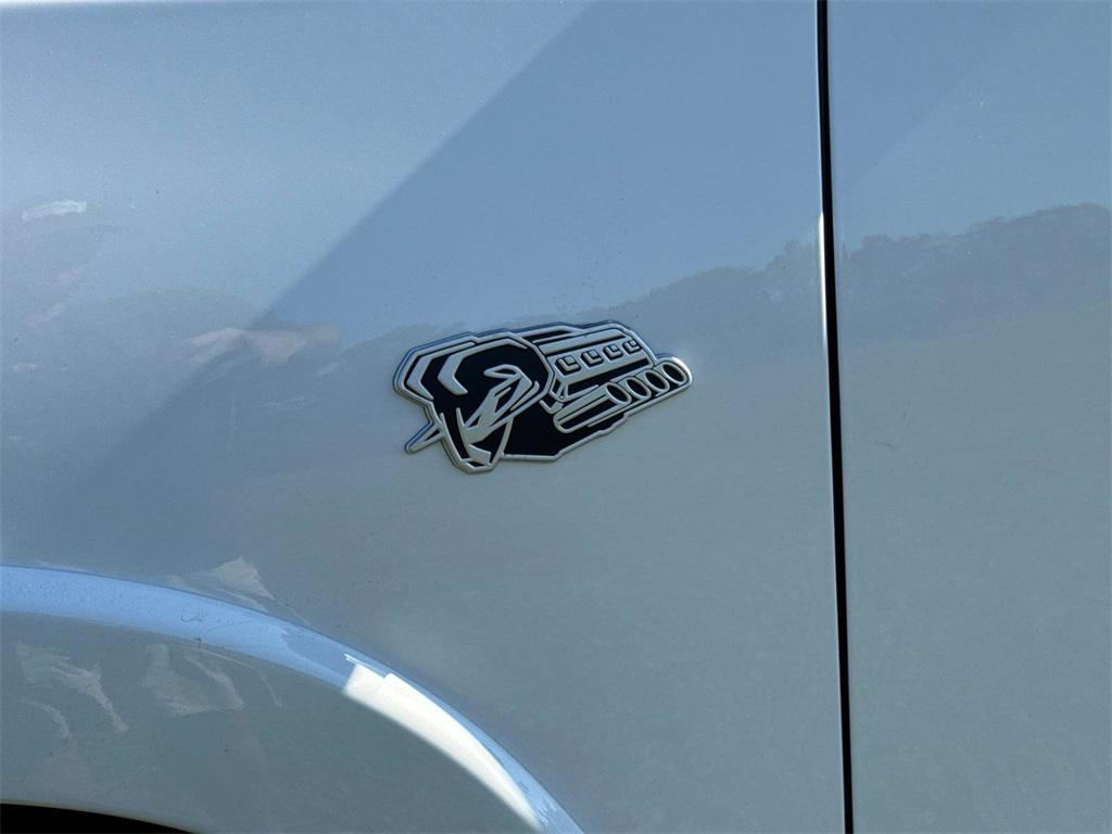 new 2026 Ram 1500 car, priced at $64,605