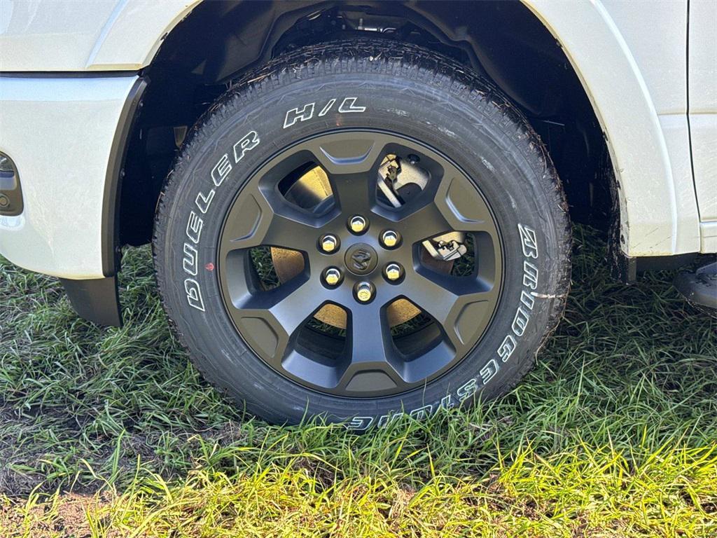 new 2026 Ram 1500 car, priced at $64,605