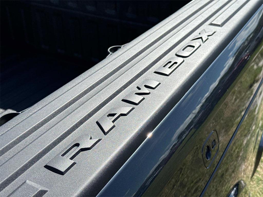 new 2026 Ram 1500 car, priced at $66,245