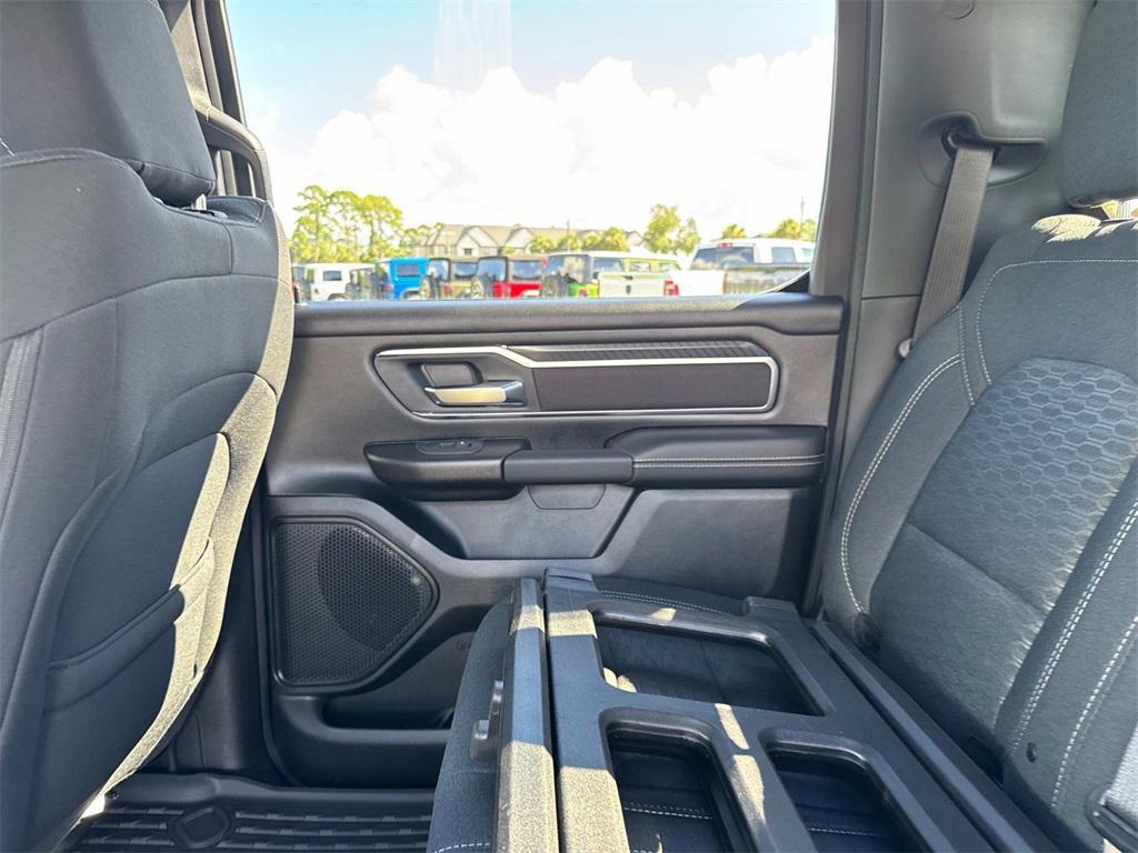 new 2026 Ram 1500 car, priced at $66,245