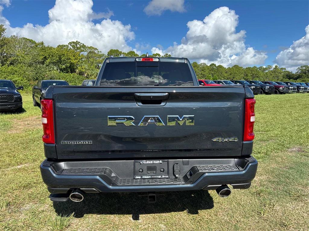 new 2026 Ram 1500 car, priced at $66,245