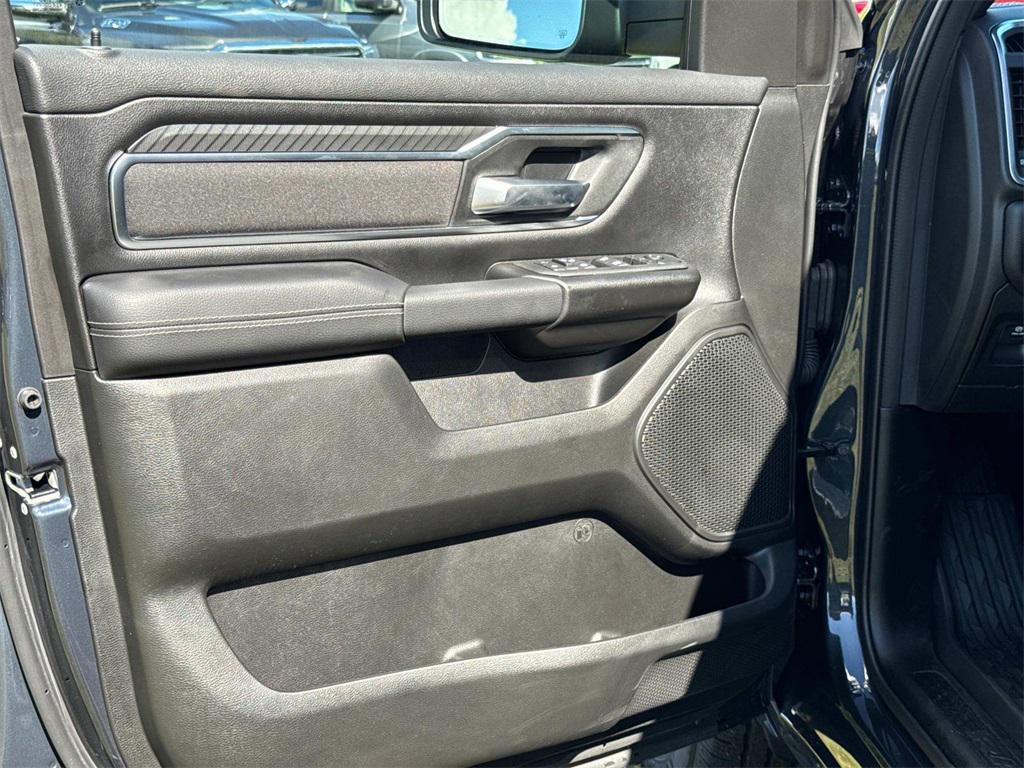 new 2026 Ram 1500 car, priced at $66,245