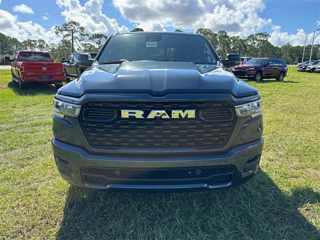 new 2026 Ram 1500 car, priced at $66,245