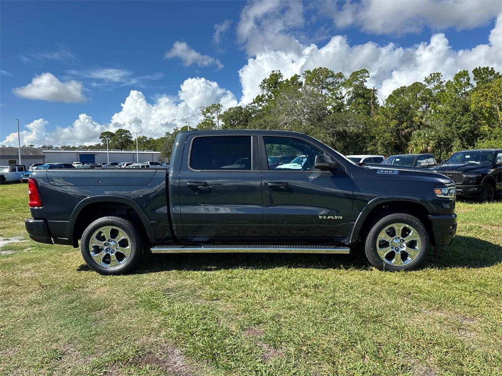 new 2026 Ram 1500 car, priced at $66,245