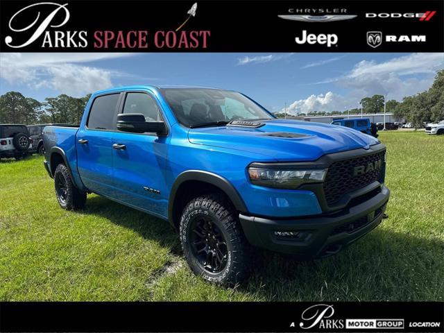 new 2026 Ram 1500 car, priced at $67,870