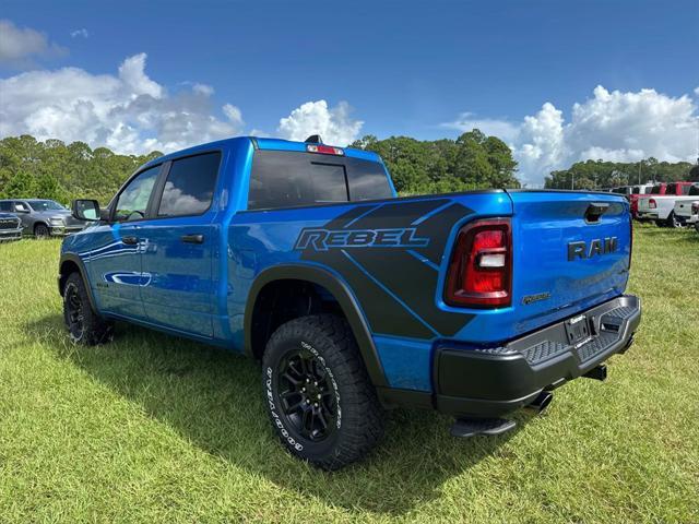 new 2026 Ram 1500 car, priced at $67,870