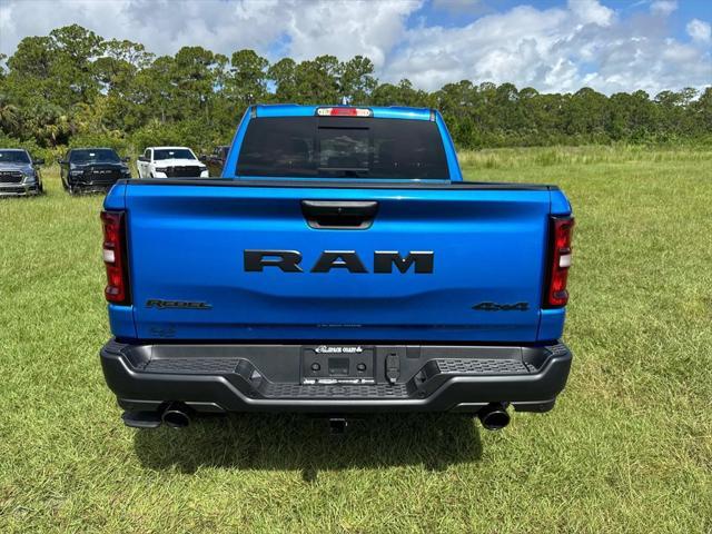 new 2026 Ram 1500 car, priced at $67,870