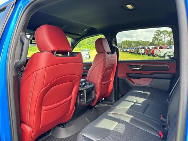 new 2026 Ram 1500 car, priced at $67,870
