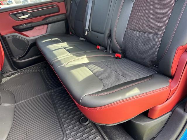 new 2026 Ram 1500 car, priced at $67,870