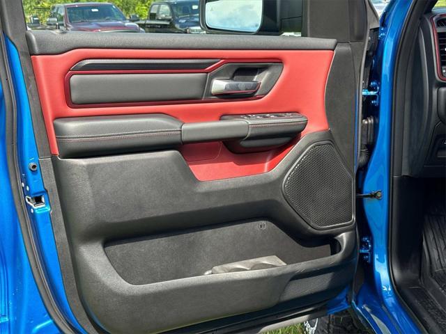 new 2026 Ram 1500 car, priced at $67,870