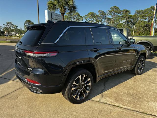 new 2024 Jeep Grand Cherokee car, priced at $66,170