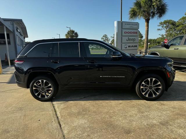 new 2024 Jeep Grand Cherokee car, priced at $66,170