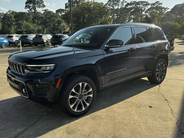 new 2024 Jeep Grand Cherokee car, priced at $66,170