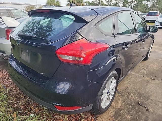 used 2017 Ford Focus car, priced at $7,333