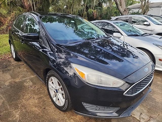 used 2017 Ford Focus car, priced at $7,333